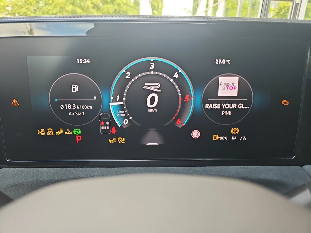 Volkswagen Tiguan 2.0l TDI DSG R-Line *AHK