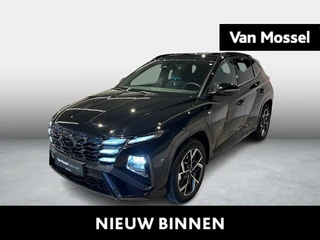 Hyundai Tucson 1.6 T-GDi HEV Feel N-Line