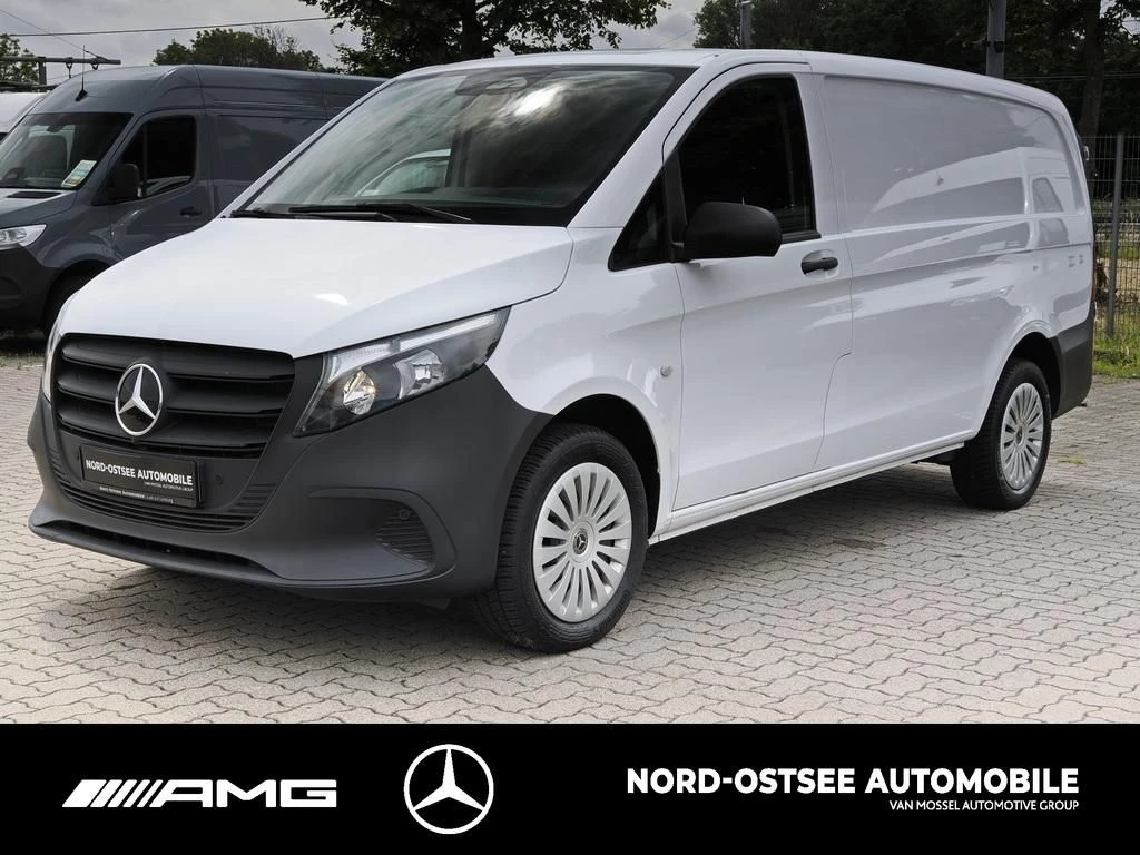 Mercedes-Benz Vito 116 NEUES MODELL KAMERA NAVI TEMPOMAT MBUX
