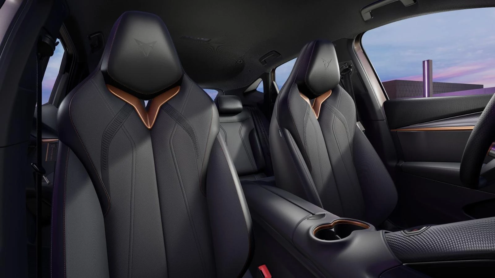 CUPRA Tavascan Essential