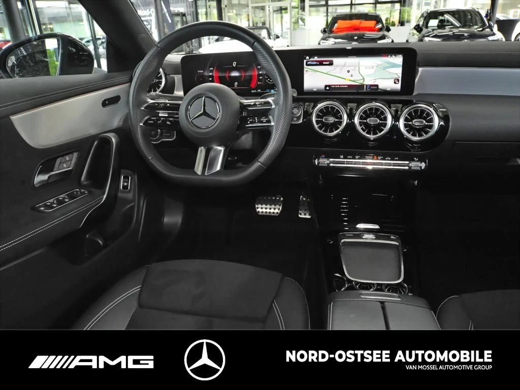 Mercedes-Benz CLA 200 AMG EDITION ADV.+PANO KAM MBUX NIGHT AMG Line