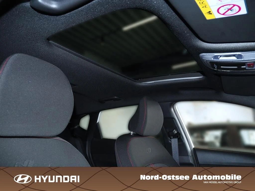 Hyundai Kona SX2 N Line X Glas-Schiebedach N Line