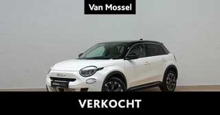 Fiat 600 1.2 Hybrid 100cv DCT La Prima