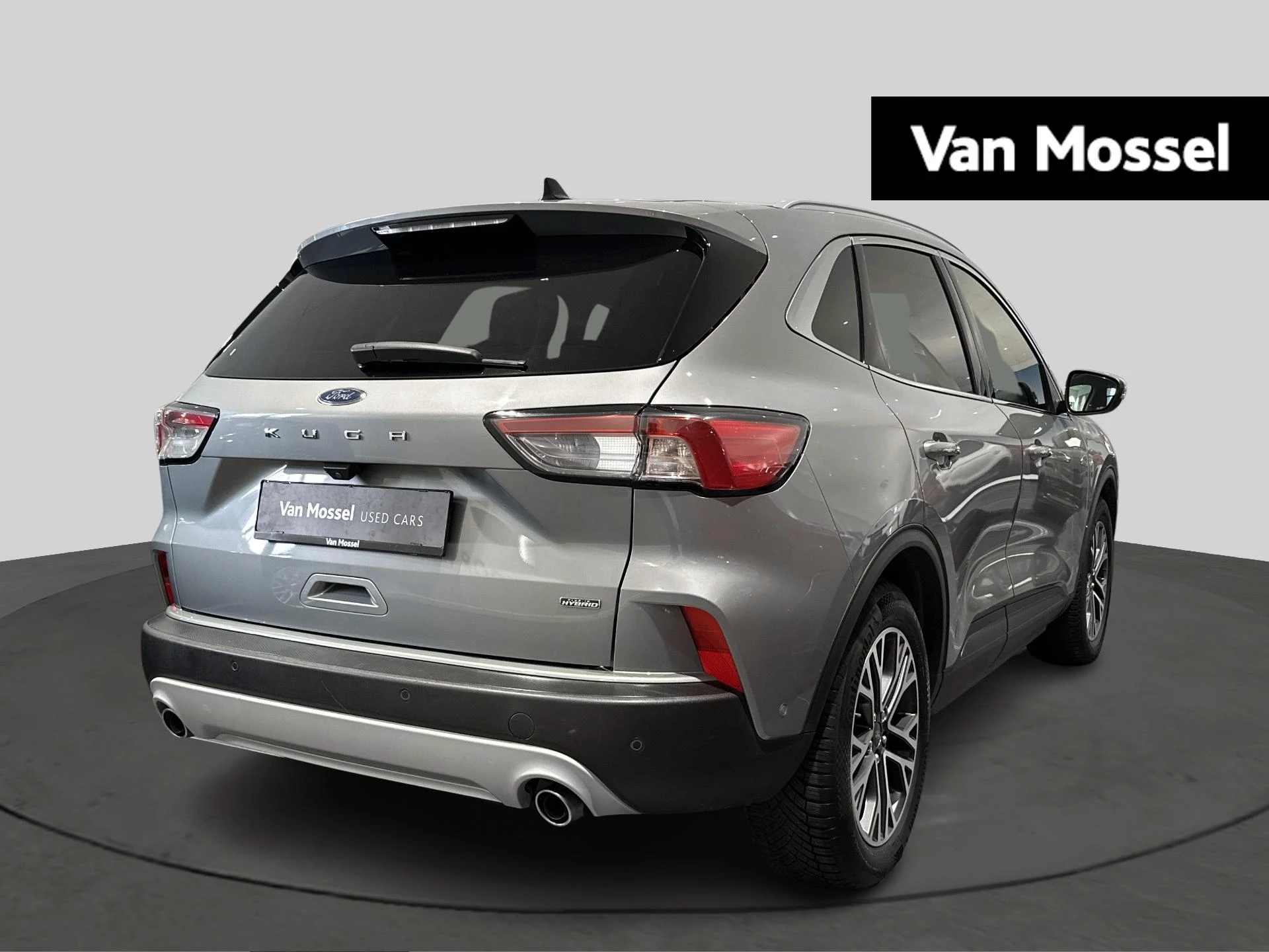 Ford Kuga 2.5i PHEV Aut. 165kW Titanium