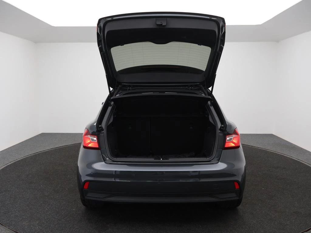 Audi A1 Sportback Audi A1 Sportback 25TFSI 95PK *AUTOMAAT*LEDER*SHADOW*S LINE INTERIEUR*VIRTUAL COCKPIT*CRUISE*APP-CONNECT*...*