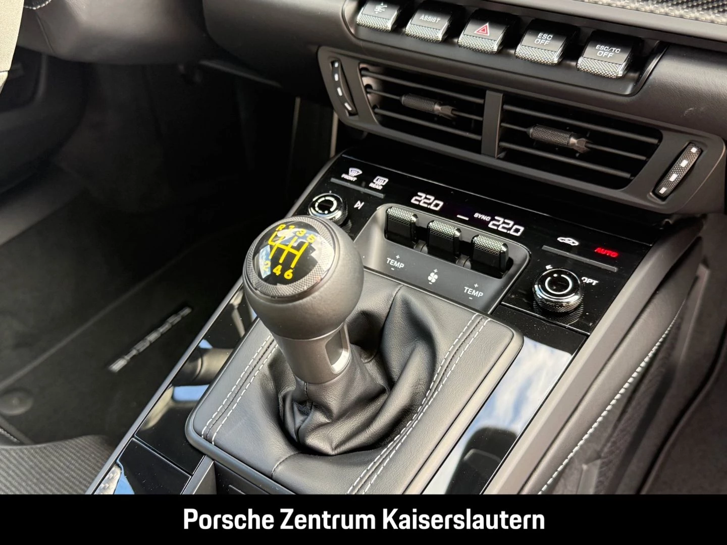 Porsche 911 992 GT3 mit Touring-Paket Liftsystem-VA BOSE gt3 mit touring-paket