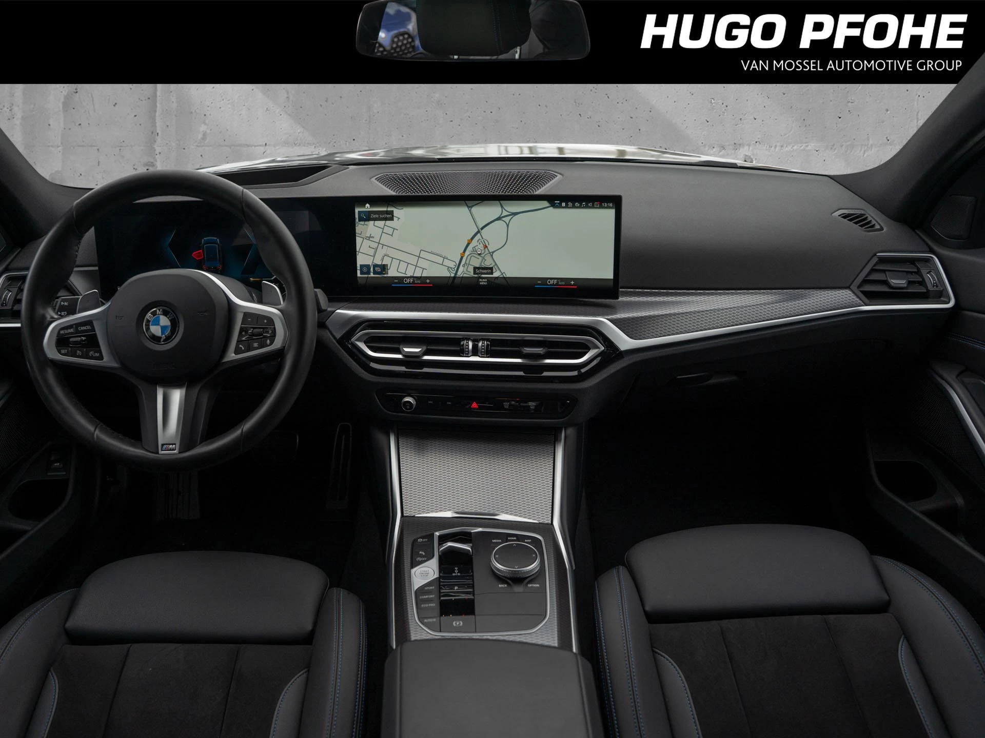 BMW 3er Reihe 318i touring. M Sport