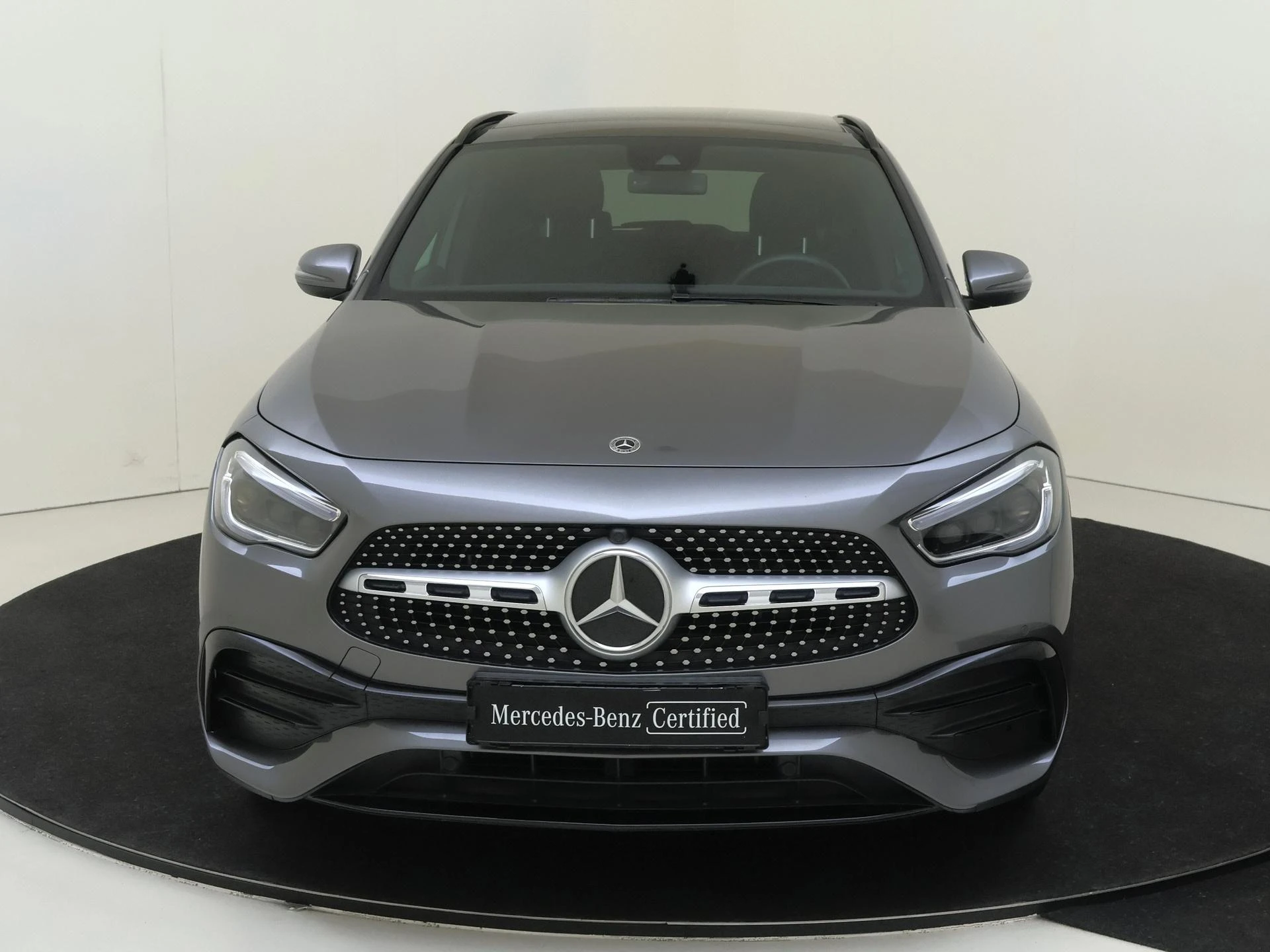 Mercedes-Benz GLA 250 e Business Solution AMG Limited