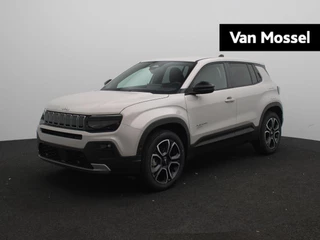 Jeep Avenger 1.2 e-Hybrid Summit