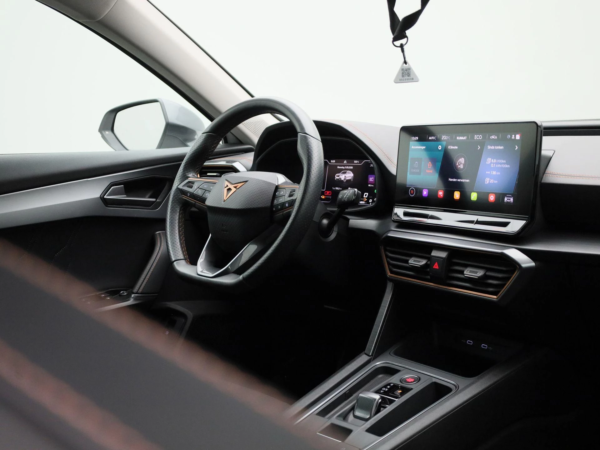 CUPRA Formentor 1.4 TSI e-Hybrid Essential