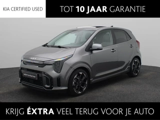 Kia Picanto 1.0 DPI GT-Line