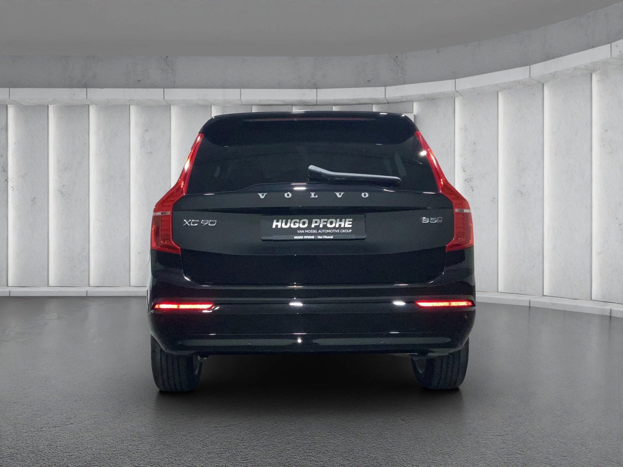 Volvo XC90 B5 AWD Core