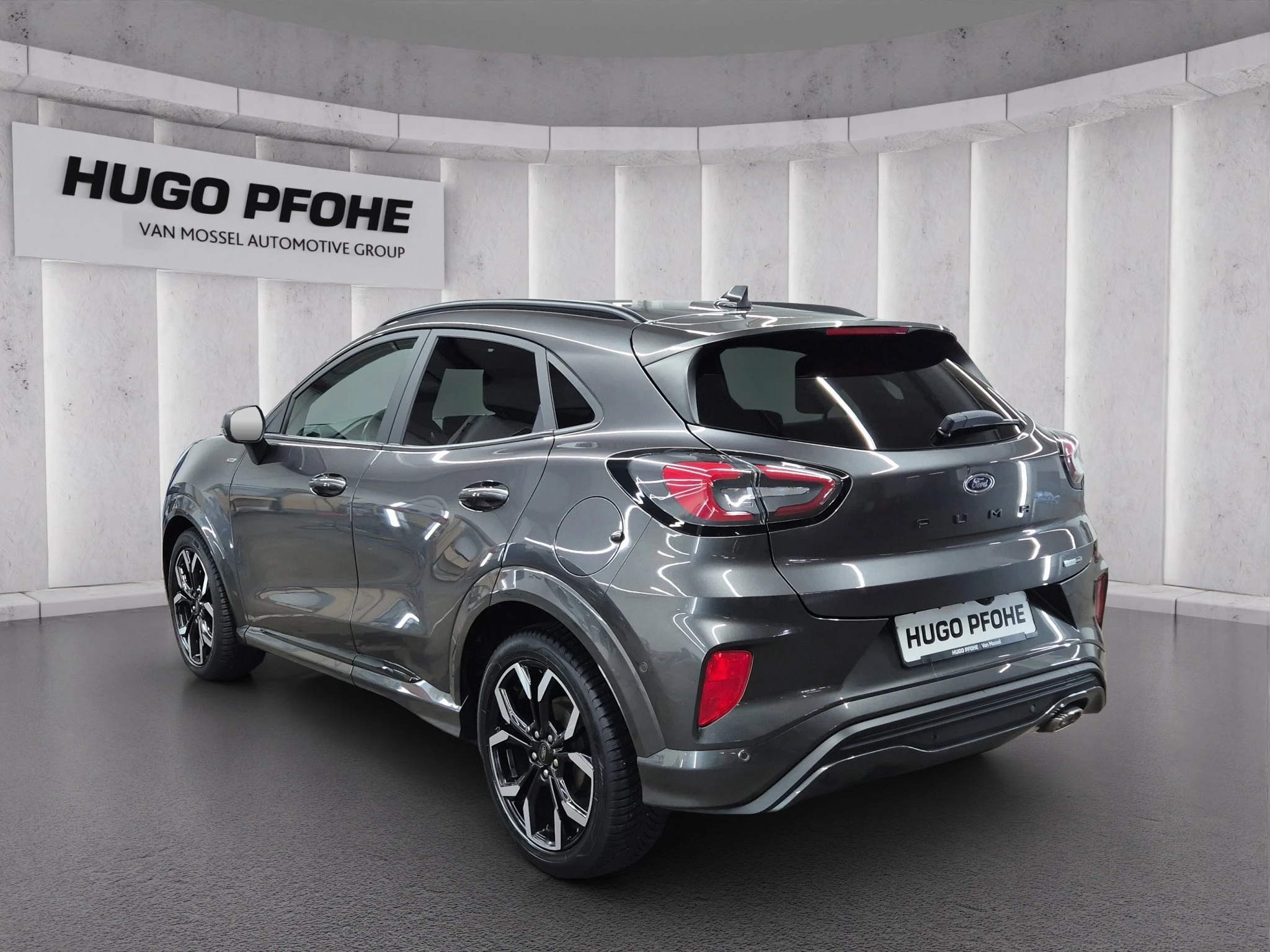 Ford Puma 1.0 EcoBoost Mild Hybrid ST-Line X S/S (EURO