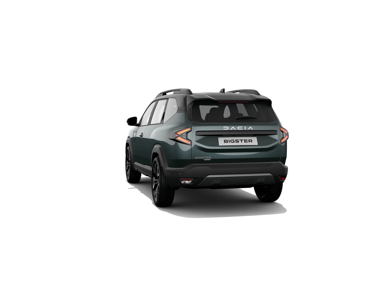 Dacia Bigster Hybrid 155 6AT Limited Edition