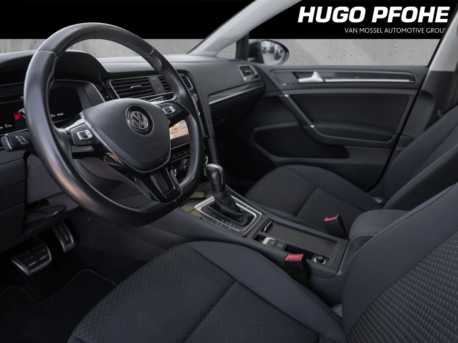 Volkswagen Golf VII 2.0 TDI United