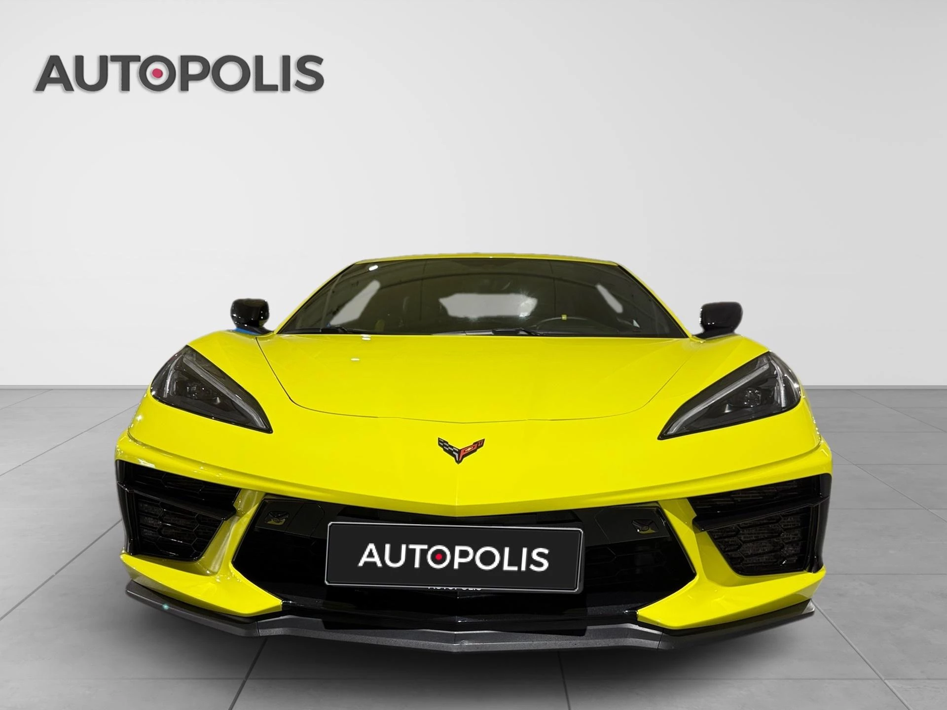 Chevrolet Corvette C8 STINGRAY COUPE 3LT V8 6.2