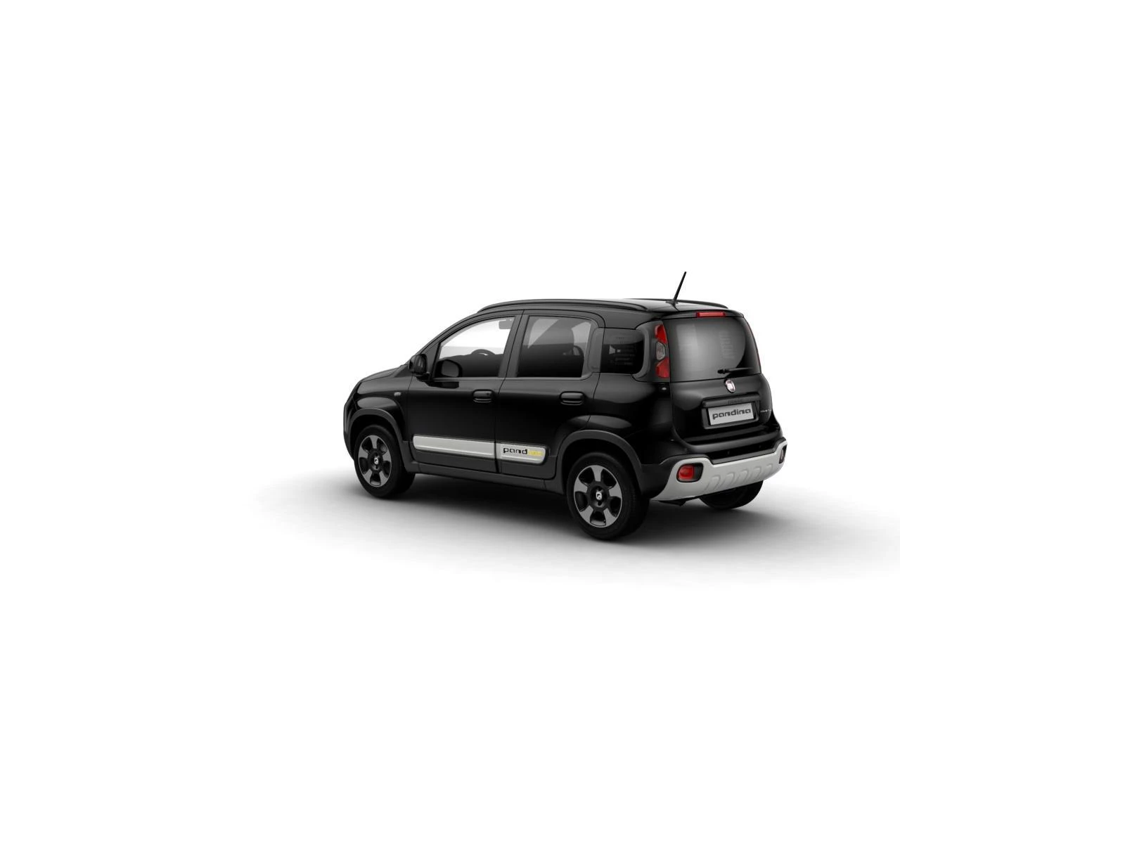 Fiat Pandina Cross