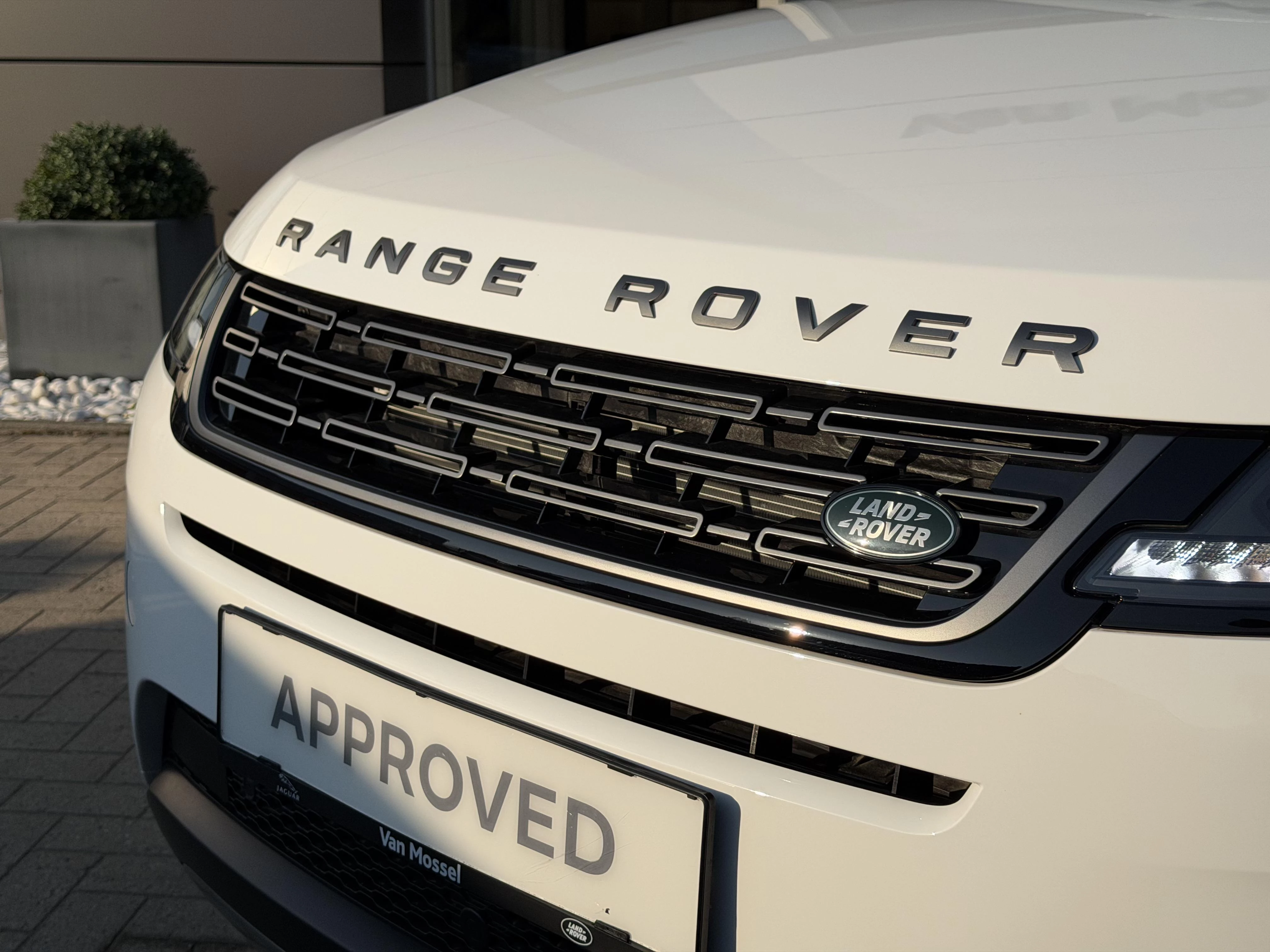 Land Rover Range Rover Evoque PHEV S
