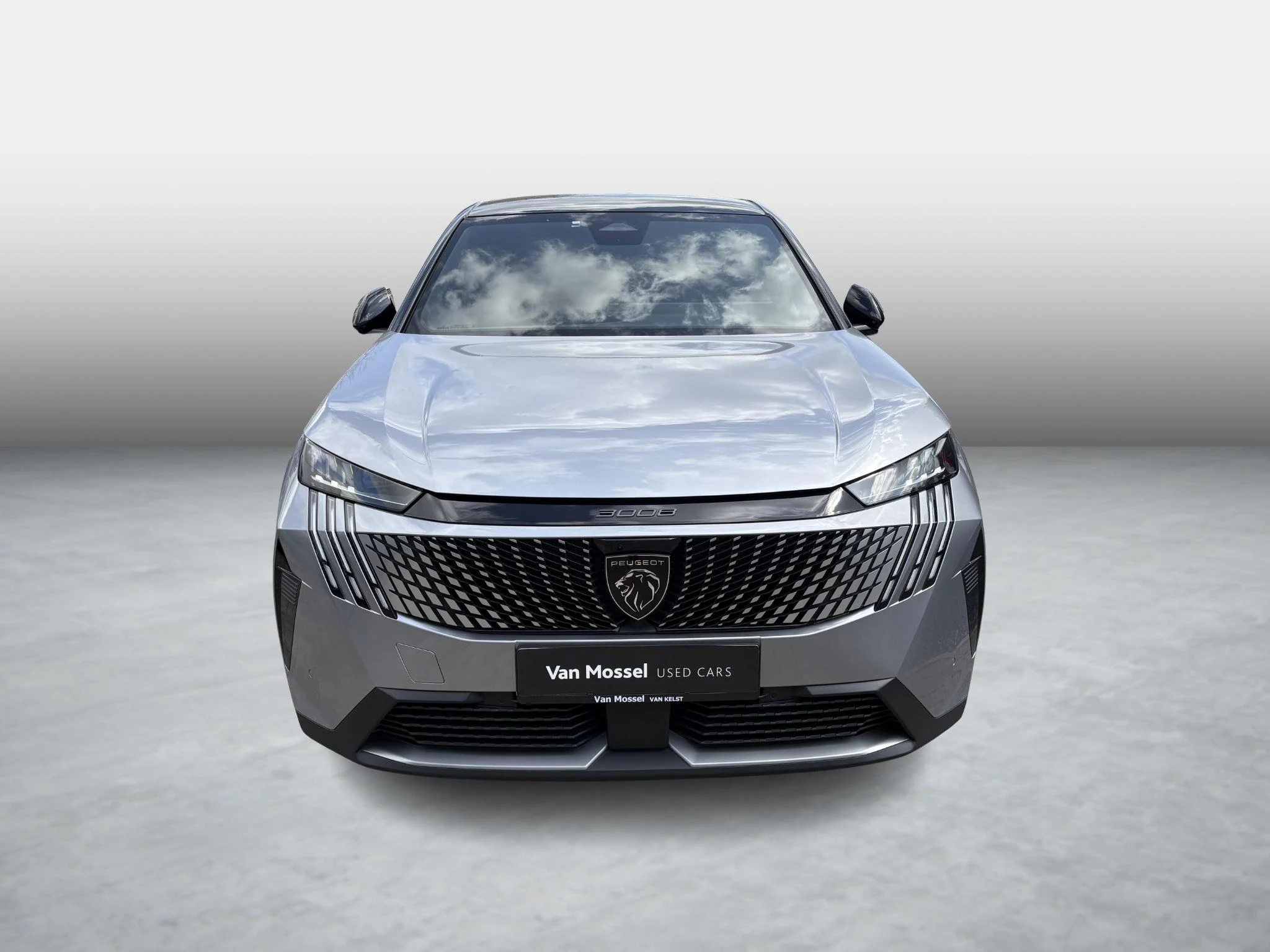 Peugeot 3008 1.2 HYBRID 136 e-DSC6 GT