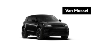 Land Rover Range Rover Evoque 1.5 P270e PHEV AWD Hoxton Edition Black