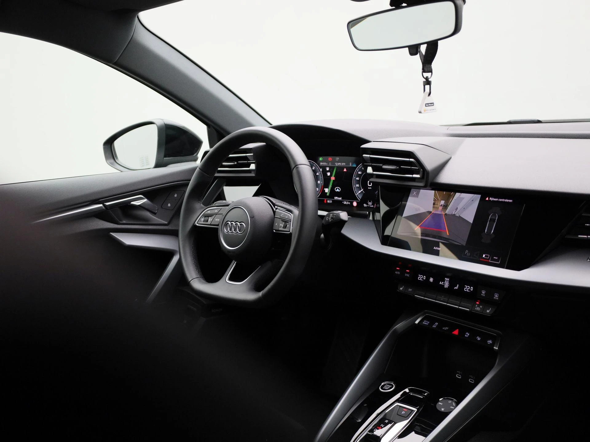 Audi A3 Sportback 40 TFSI e Advanced edition 204 PK
