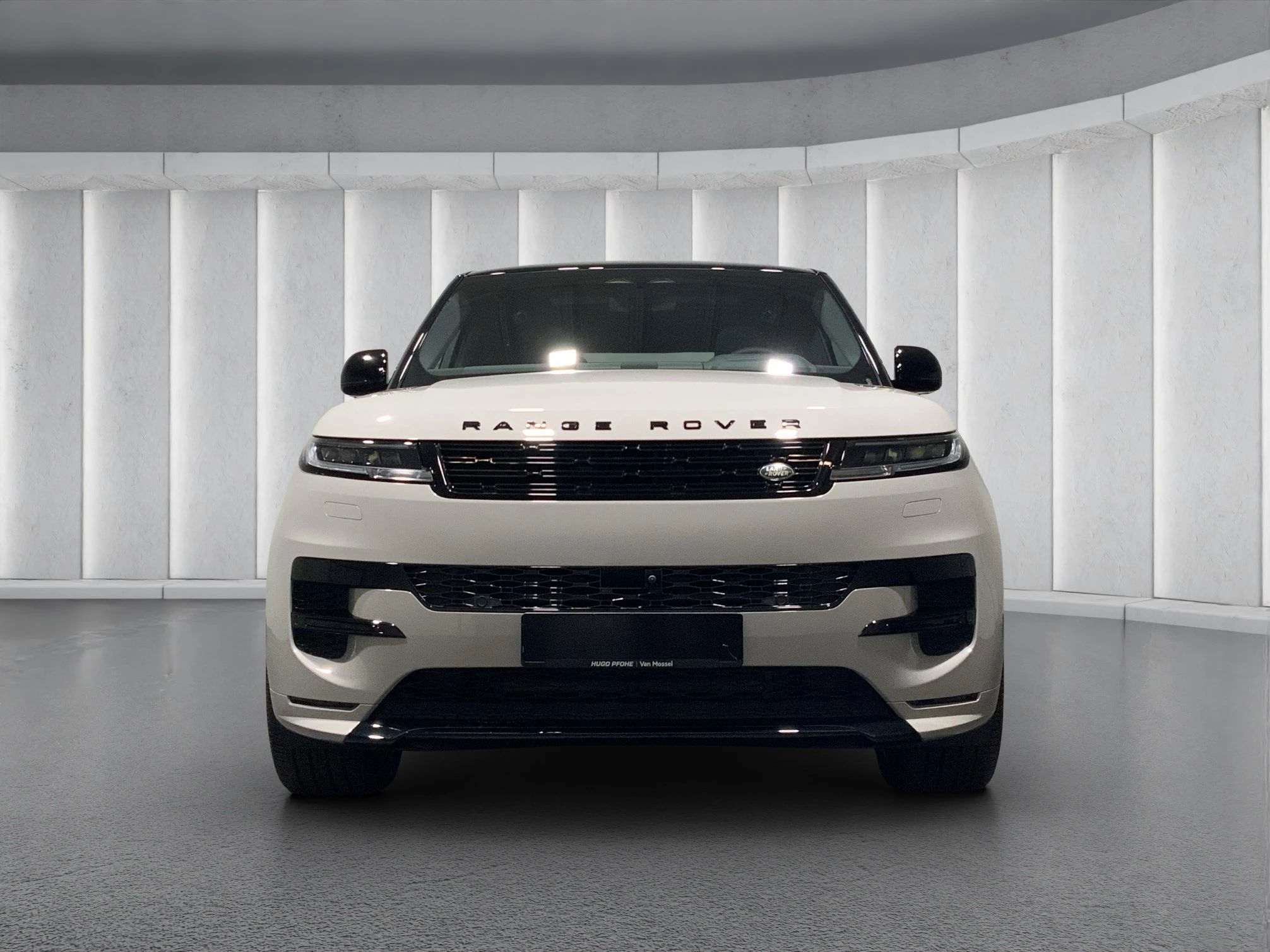 Land Rover Range Rover Sport DYNAMIC SE D300