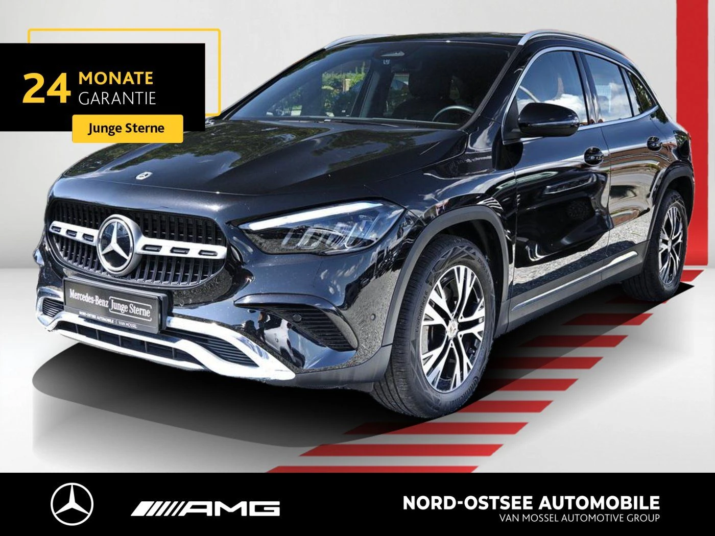 Mercedes-Benz-GLA 200 d-image-0