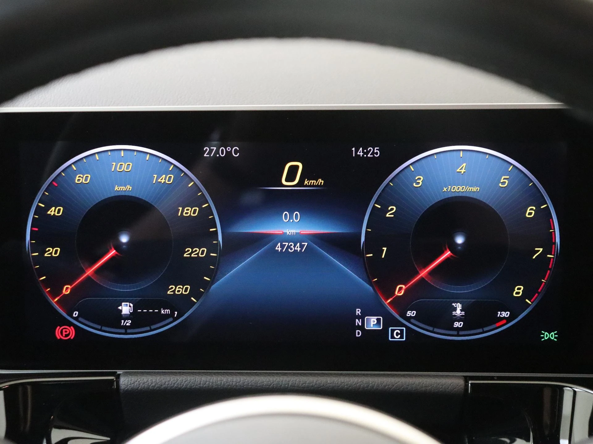 Mercedes-Benz GLA 200 Progressive