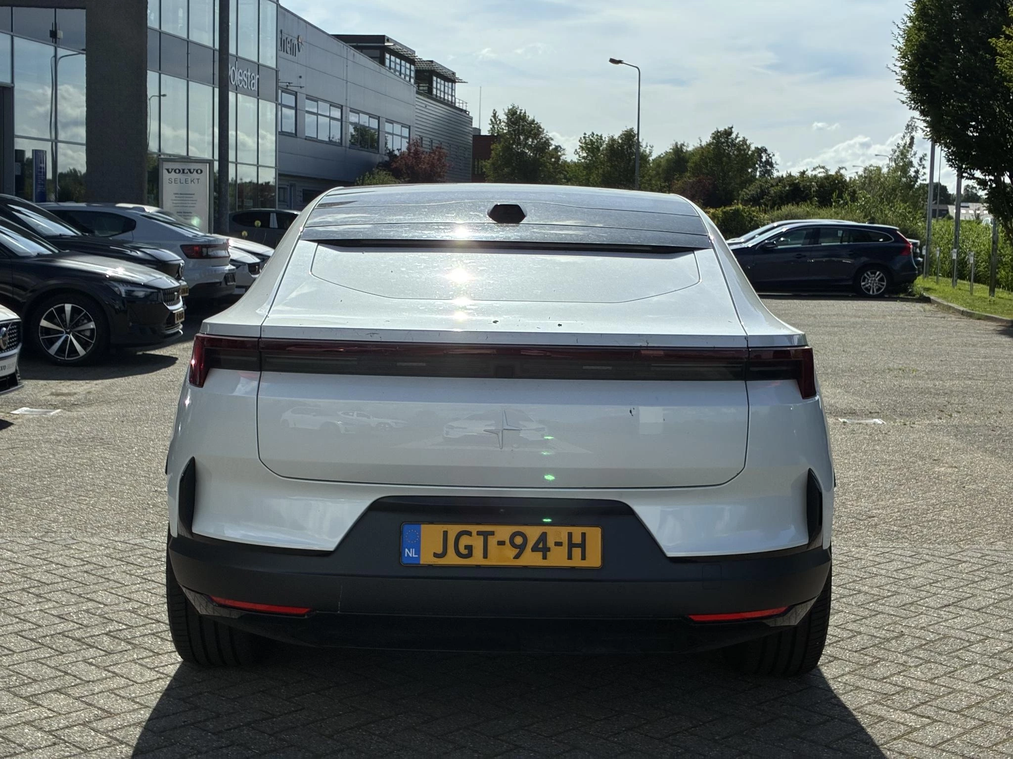 Polestar 4 Long Range Dual motor Pilot Plus 100 kWh
