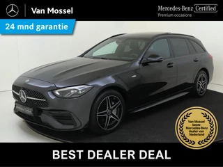 Mercedes-Benz C-Klasse Estate 300 e Business Solution AMG