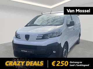 Peugeot Expert Long L3 2.0 BlueHDi 145