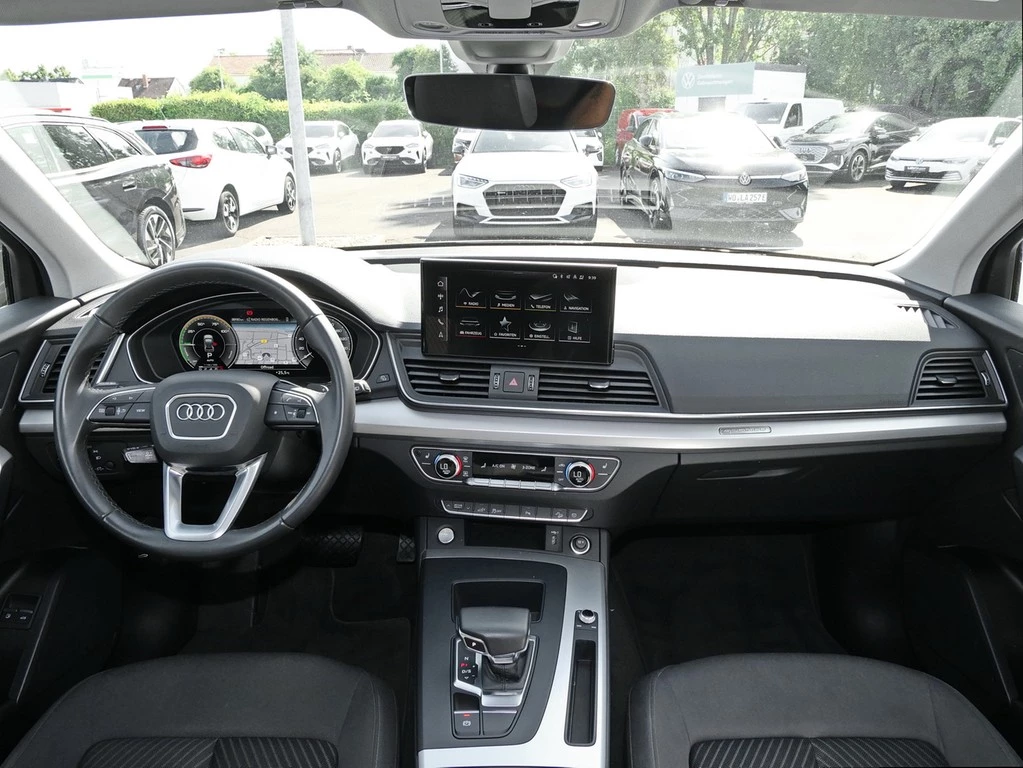Audi Q5 50 TFSI E quattro advanced *MATRIX*STANDHEIZUNG*KAMERA*NAVI*