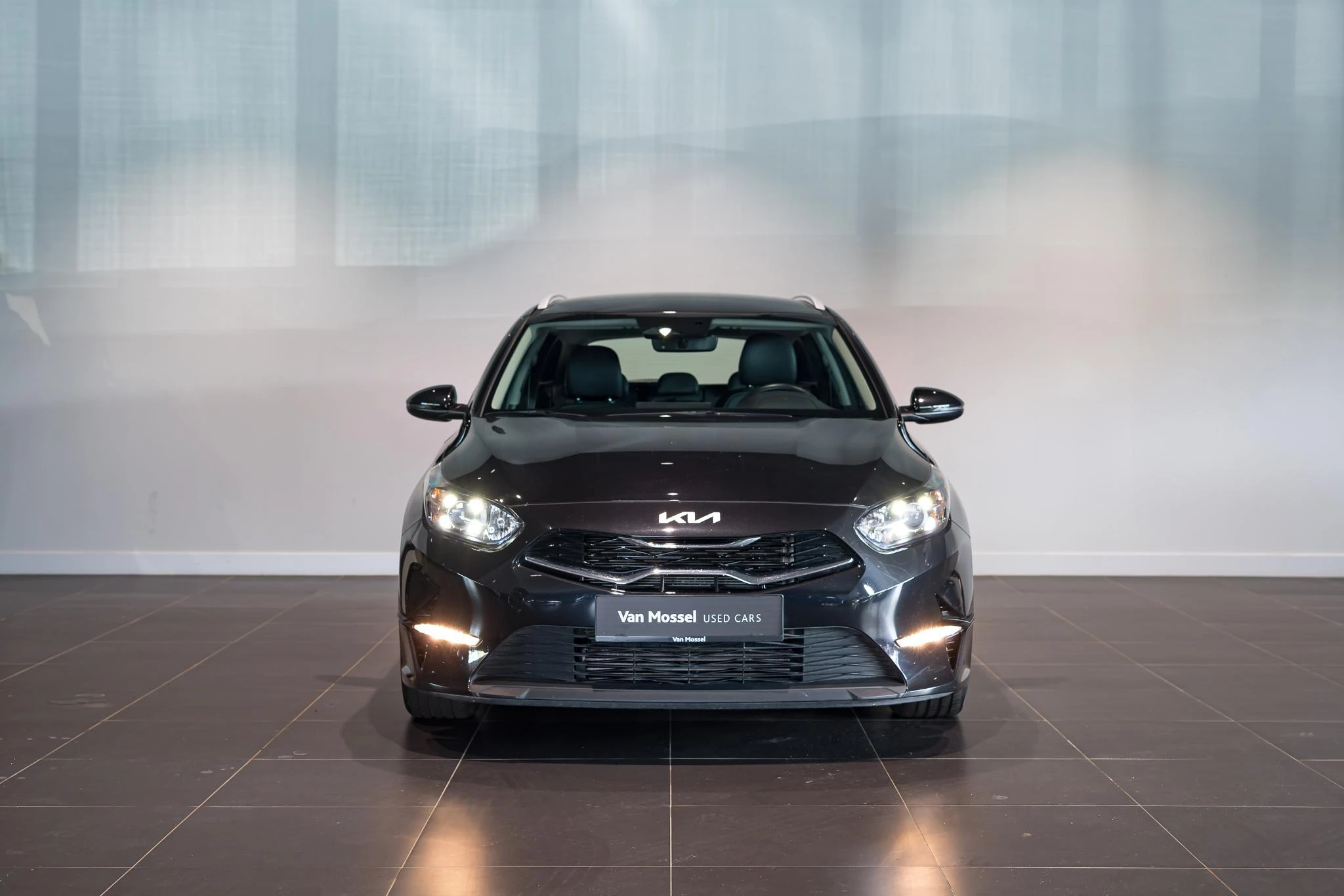 Kia Ceed Sportswagon Pulse 1.0 T-GDi 100 MHEV DCT ISG