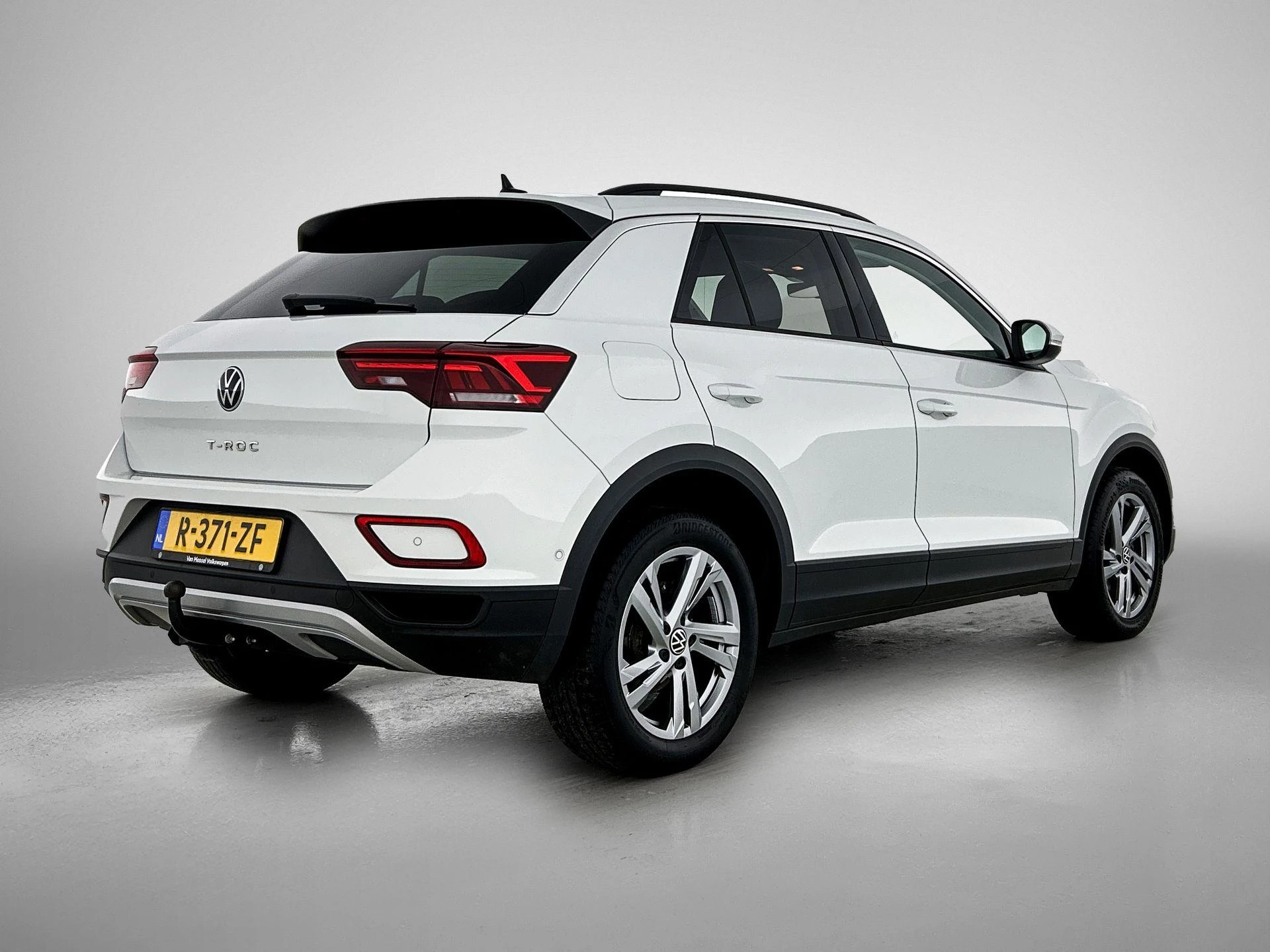 Volkswagen T-Roc 1.5 TSI Life 75 Edition
