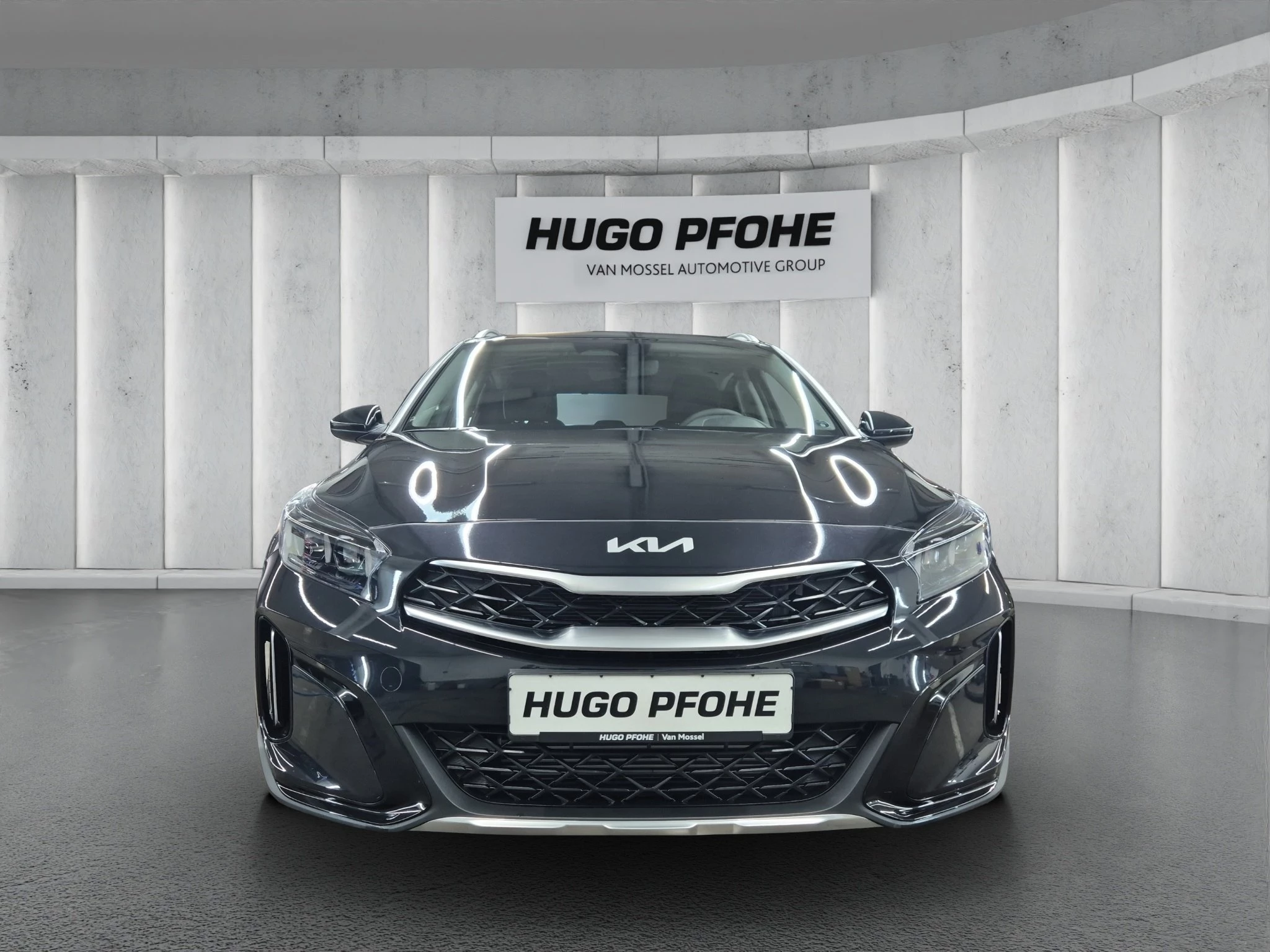 Kia XCeed Vision 1.0 T-GDI