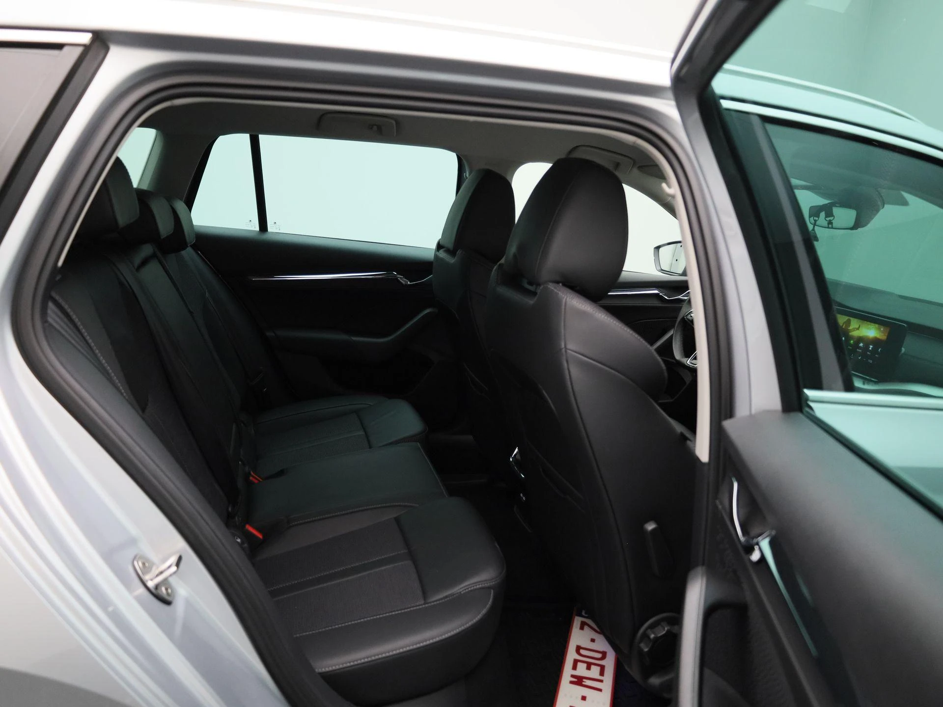 Škoda Octavia Combi 1.0 TSI 81kW Clever