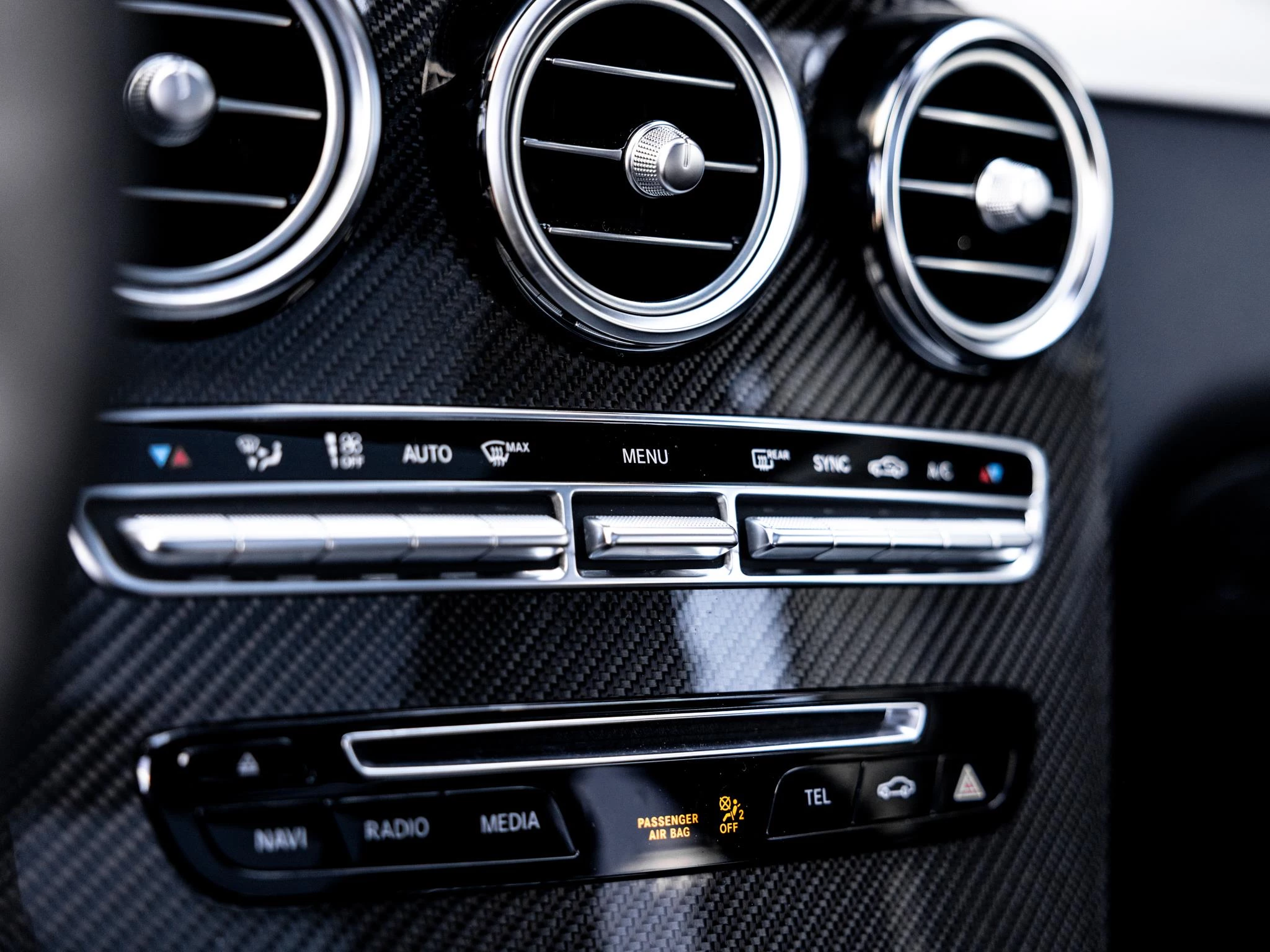 Mercedes-Benz GLC AMG 63 S 4MATIC+
