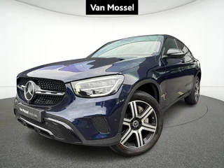 Mercedes-Benz GLC Coupé 300 de Business Solution + LEDER + 360 CAMERA +