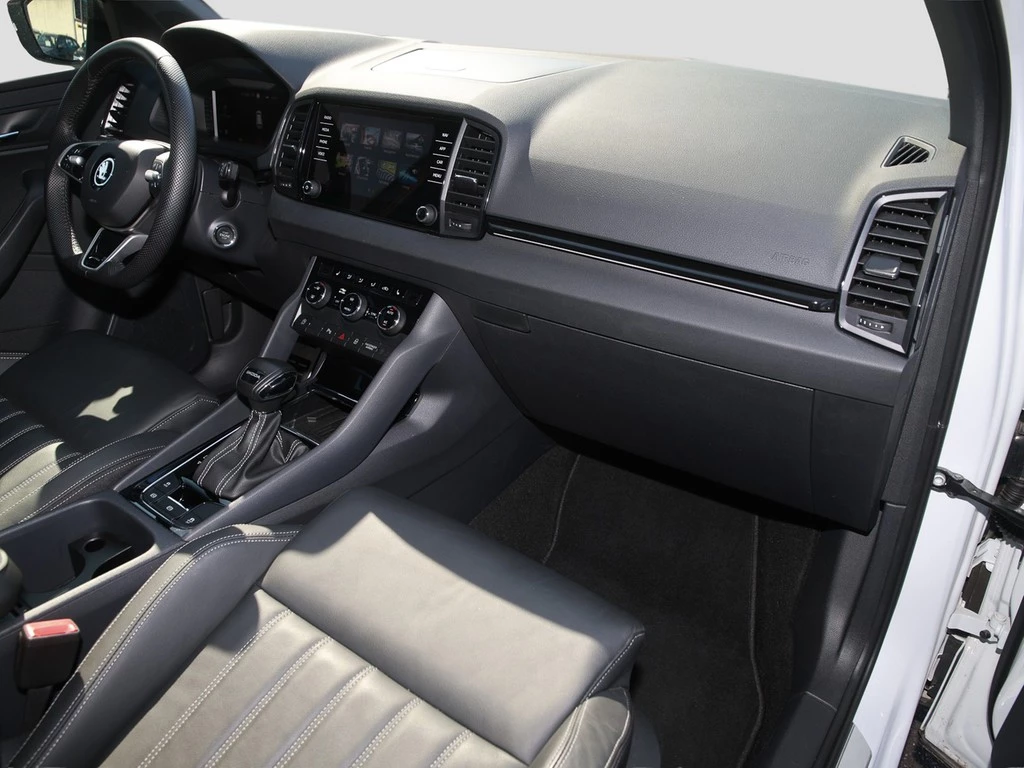 Škoda Karoq 1.5 TSI DSG Sportline Navi, Pano