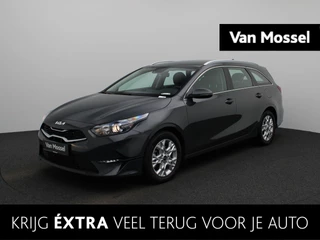 Kia Ceed Sportswagon SW Pulse 1.0 T-GDi 120 MHEV DCT ISG Automaat |