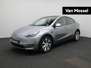Tesla Model Y Dual Motor AWD