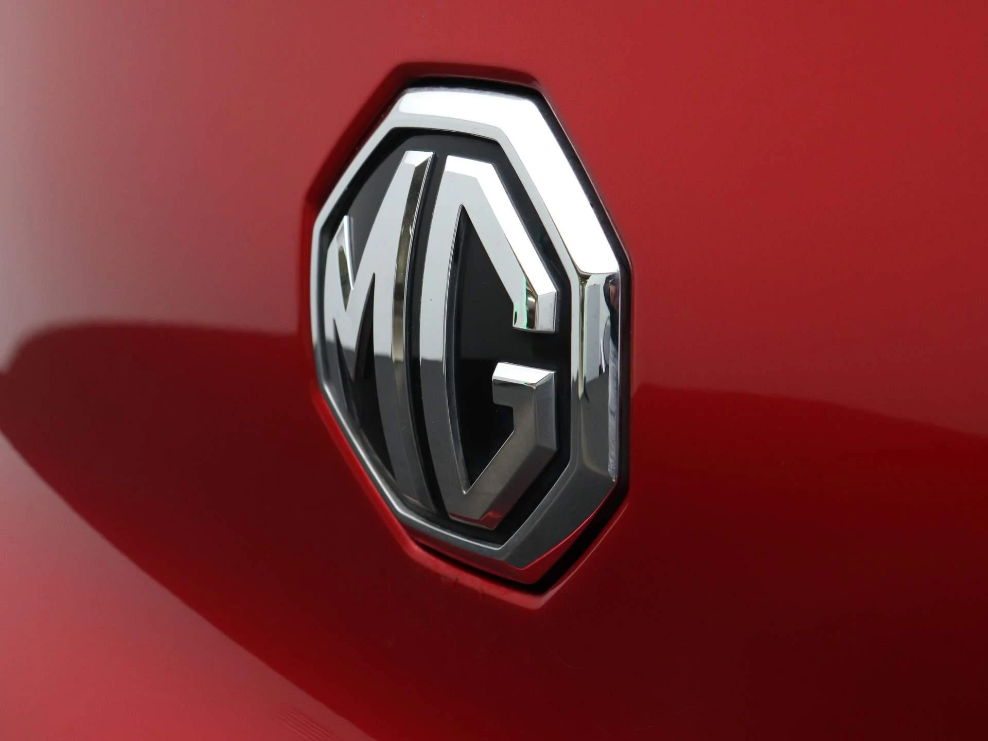 MG ZS EV MG Luxury 45 kWh