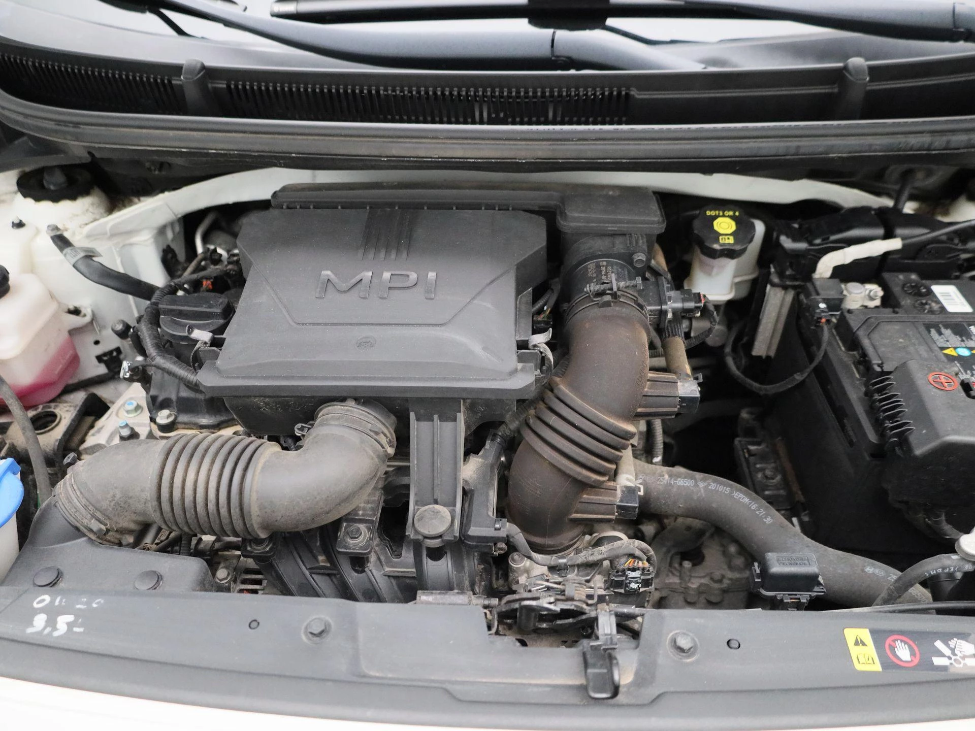 Kia Picanto Easy 1.0