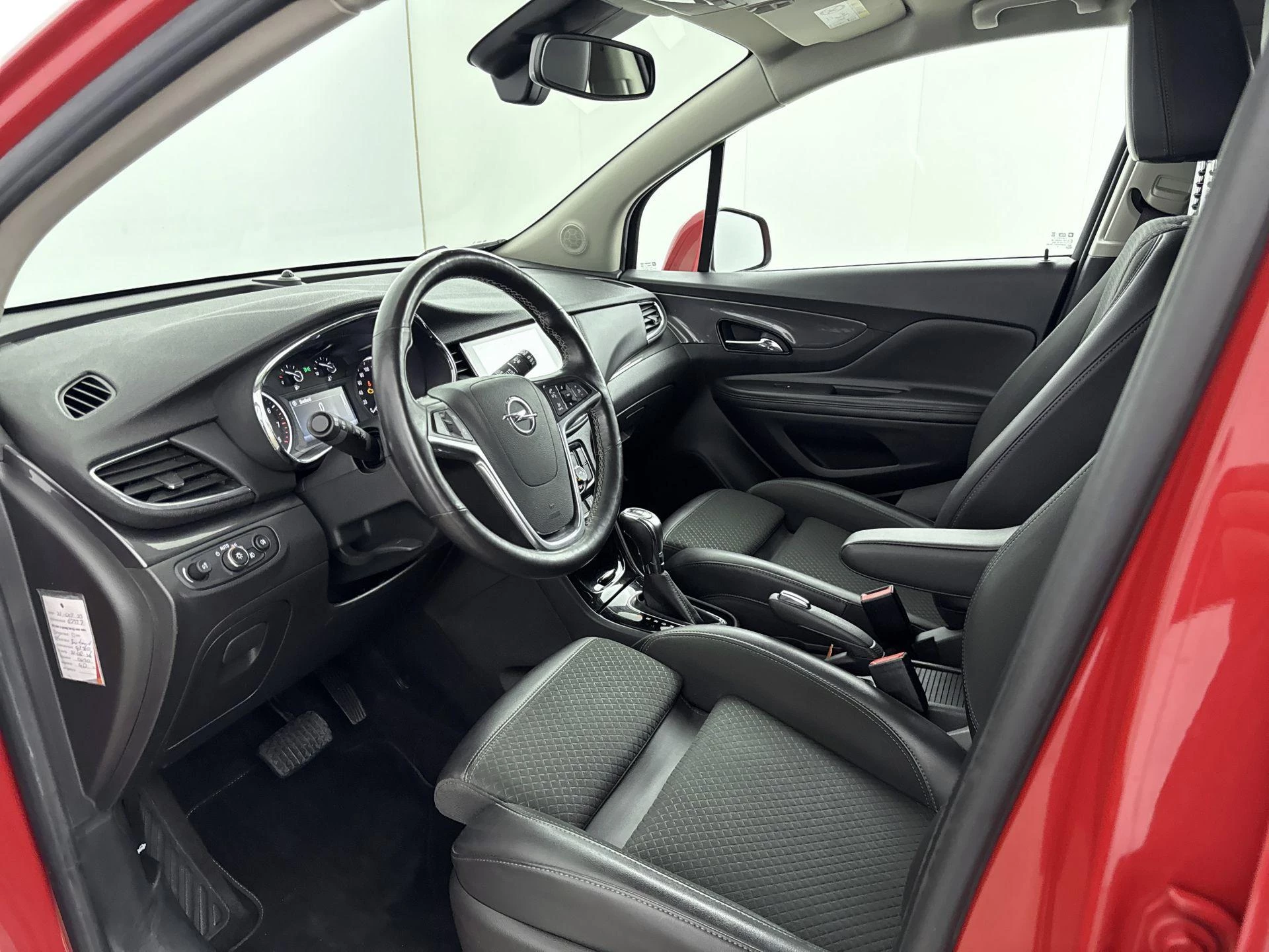 Opel Mokka X 1.4 Turbo Innovation 140PK