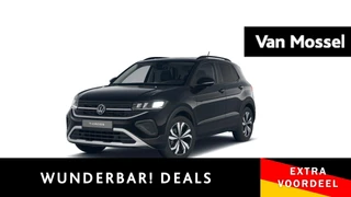 Volkswagen T-Cross 1.0 TSI Life Edition 95 PK