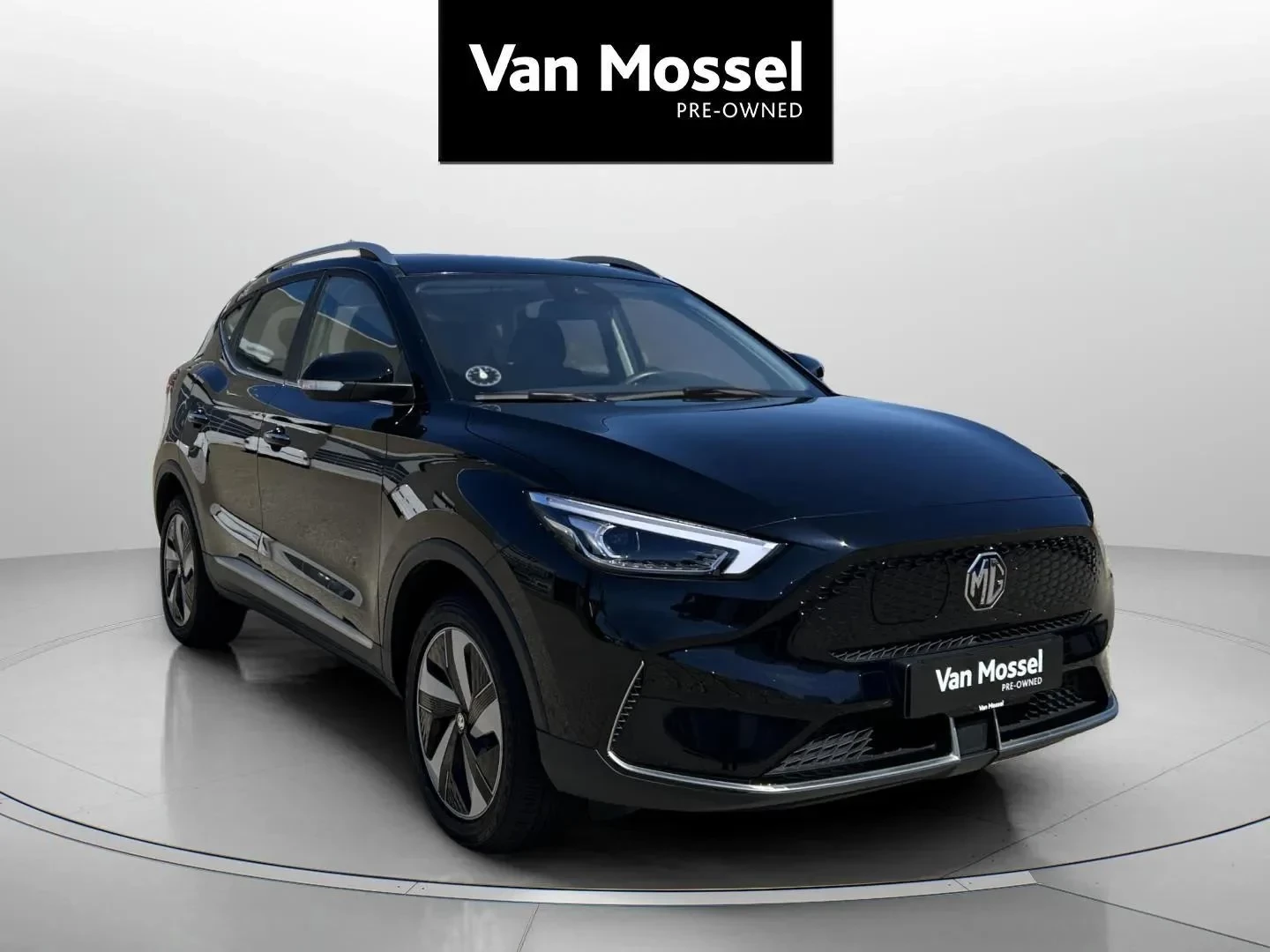 MG ZS Comfort