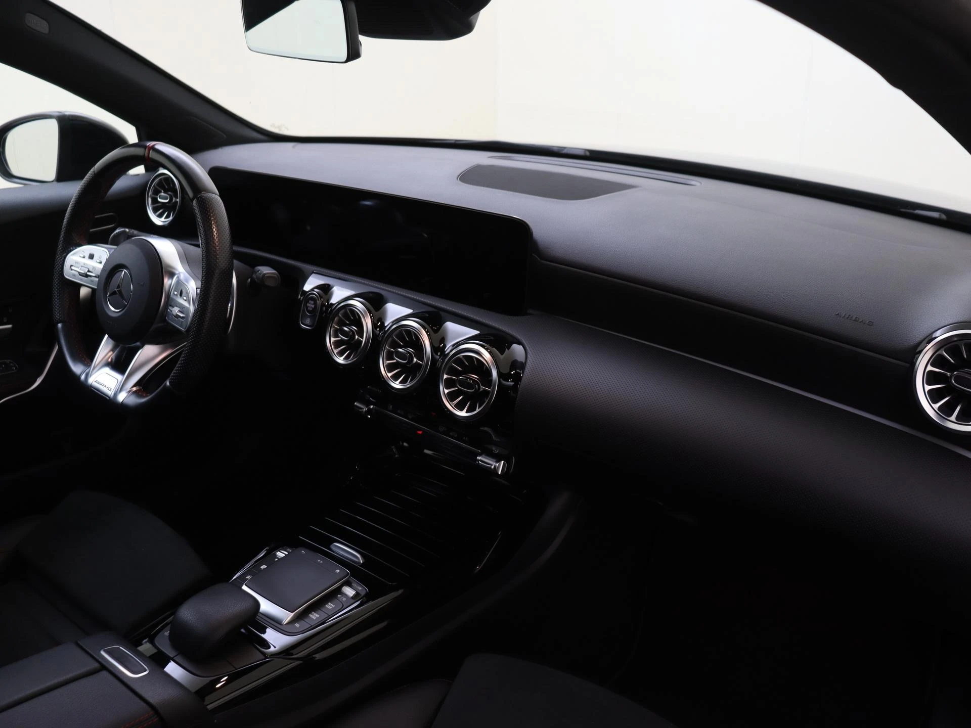 Mercedes-Benz A-Klasse AMG 35 4MATIC