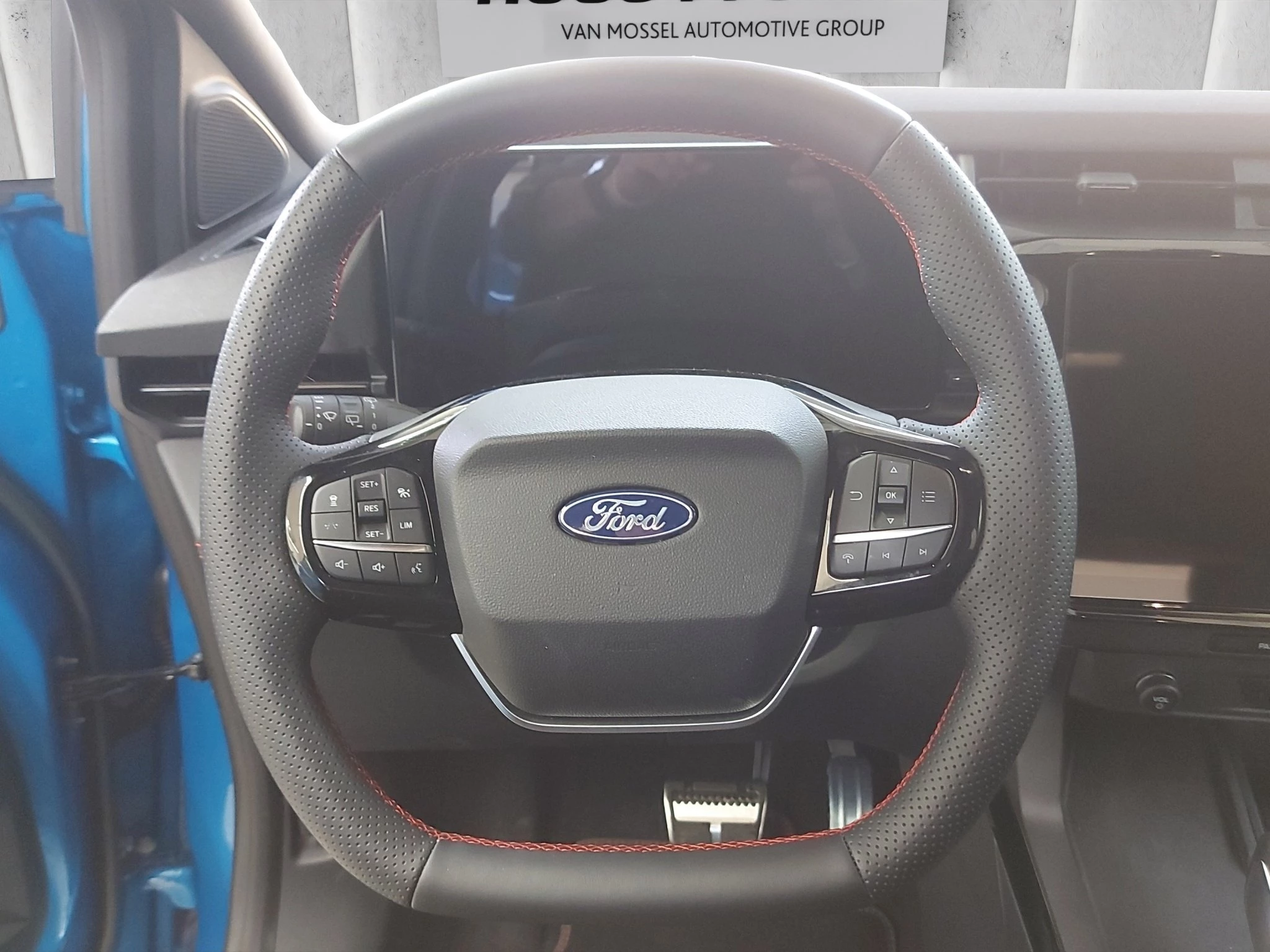 Ford Puma ST-Line 1.0 EcoBoost Hybrid 92kW Auto Sports Utility Vehicle. MJ2026.25