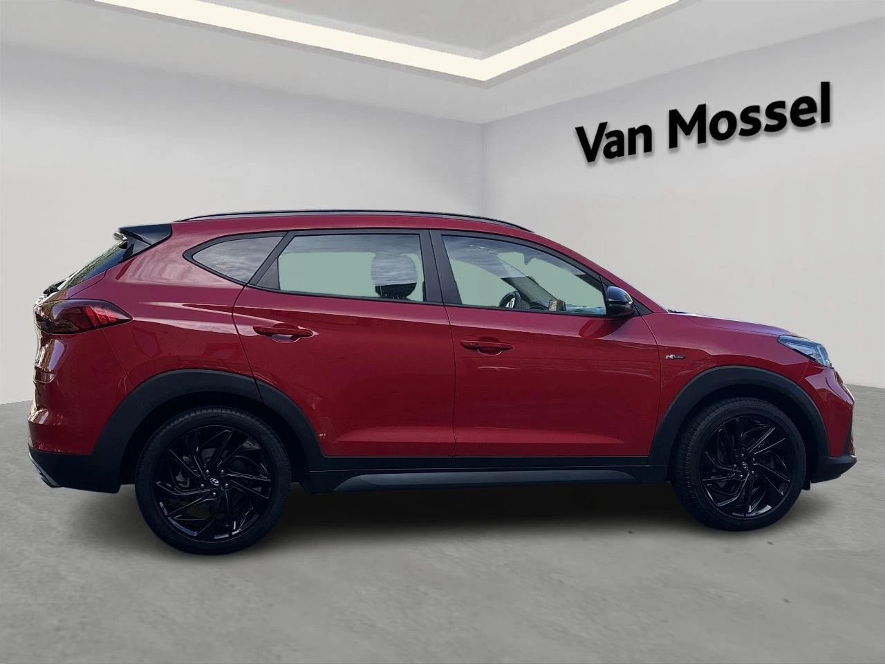Hyundai Tucson IX35