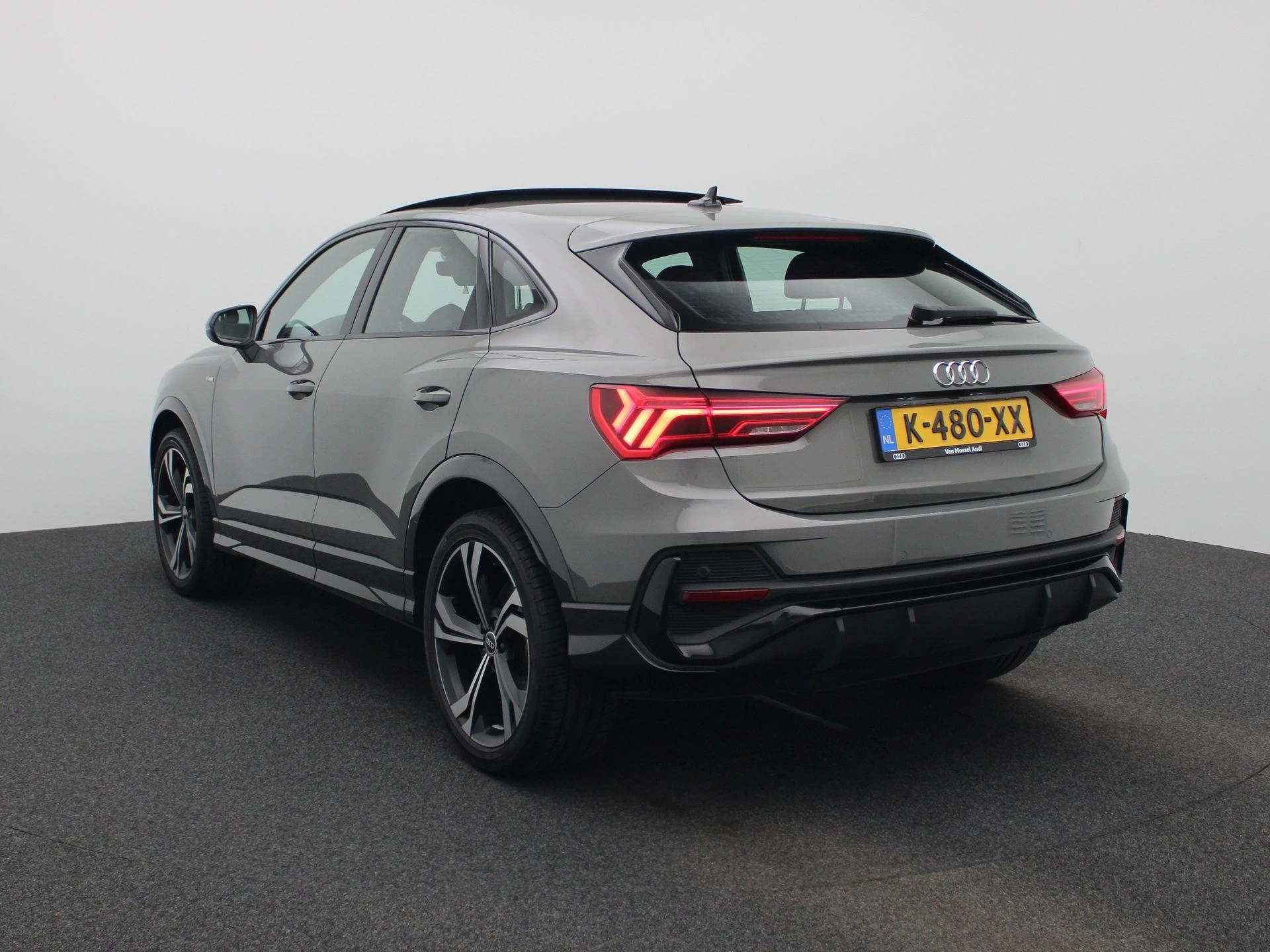 Audi Q3 Sportback 35 TFSI S Edition